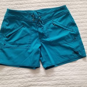 North face shorts